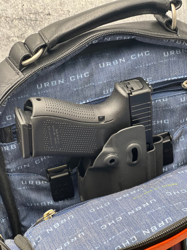 UNIVERSAL HOLSTER POWERED BY ROUNDED