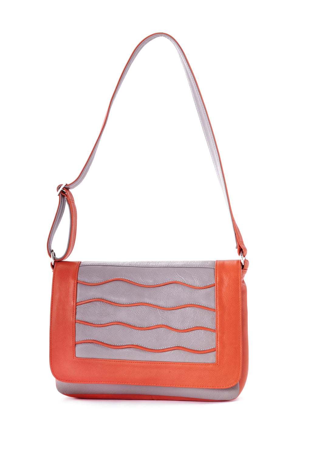 Bonner Crossbody Bag - Burnt Orange – Roubaix