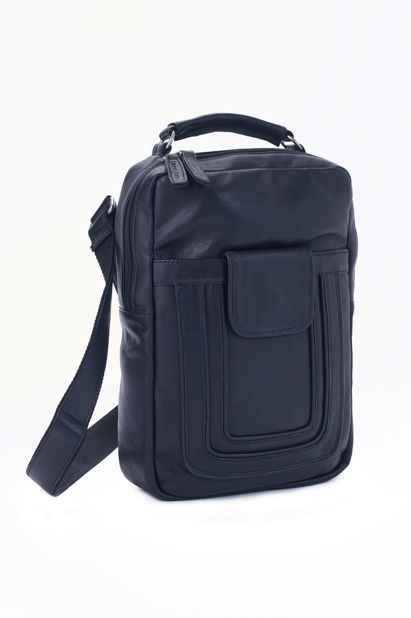 Poseidon Black Bulletproof Vest Bag | Bulletproof Bags & URBN_CHC