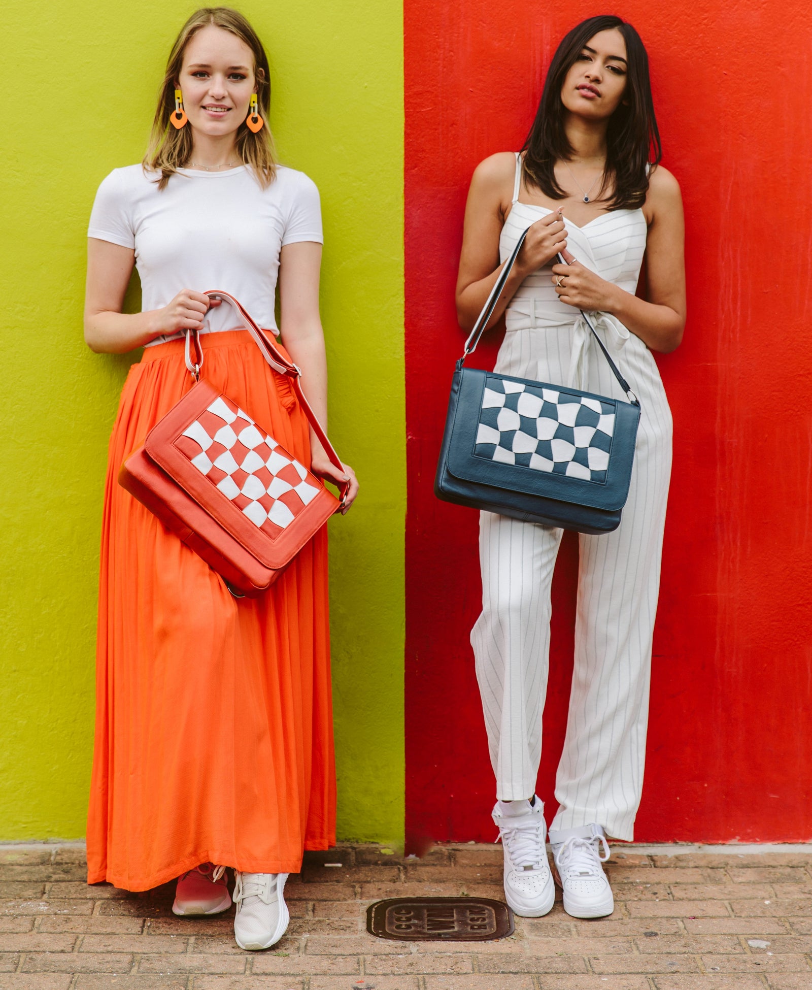 Venus Blue Bulletproof Purses | Kevlar Bags & Purses | URBN_CHC