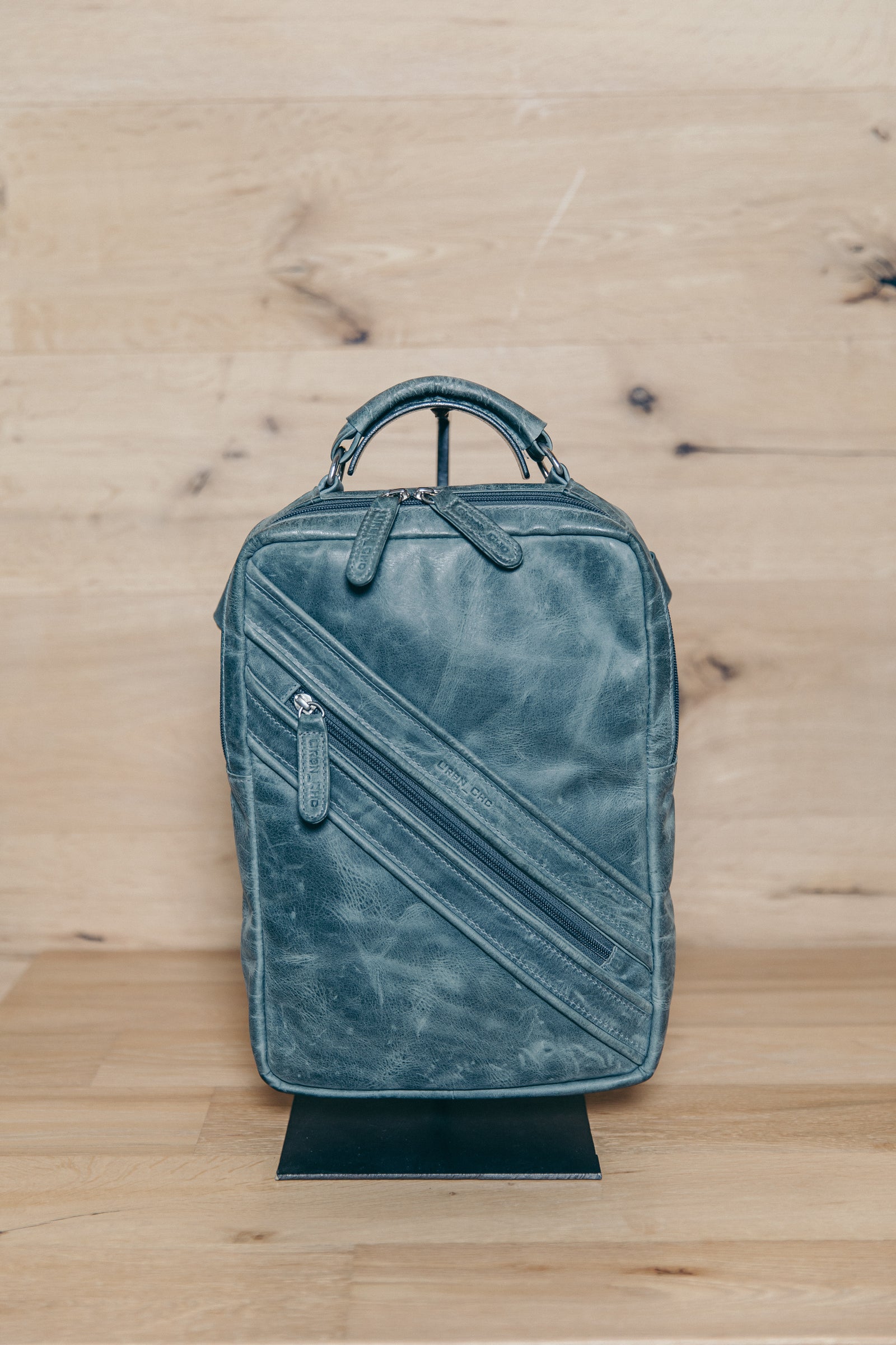 Williams Blue Bulletproof Vest Bag | Kevlar Book Bags | URBN_CHC