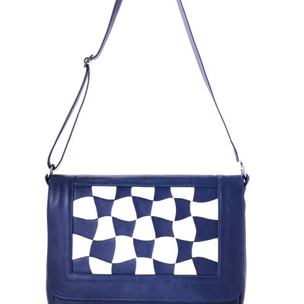 【新品未使用】Todayful odds Venus Bag M Venus Blue Bulletproof Purses | Kevlar Bags & Purses | URBN_CHC
